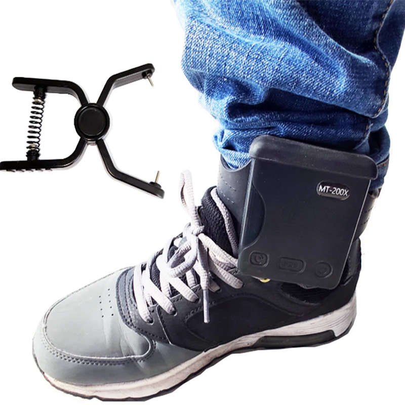 Megastek MT200X Parolee and Prisoner GPS Ankle Tracker with Cut Off Alert  Ankle Two Way conversation Cut off alarm