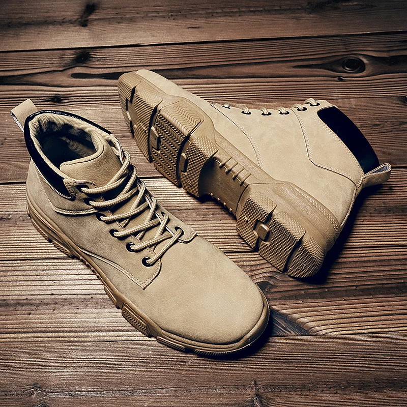 zapatos de moda para hombre