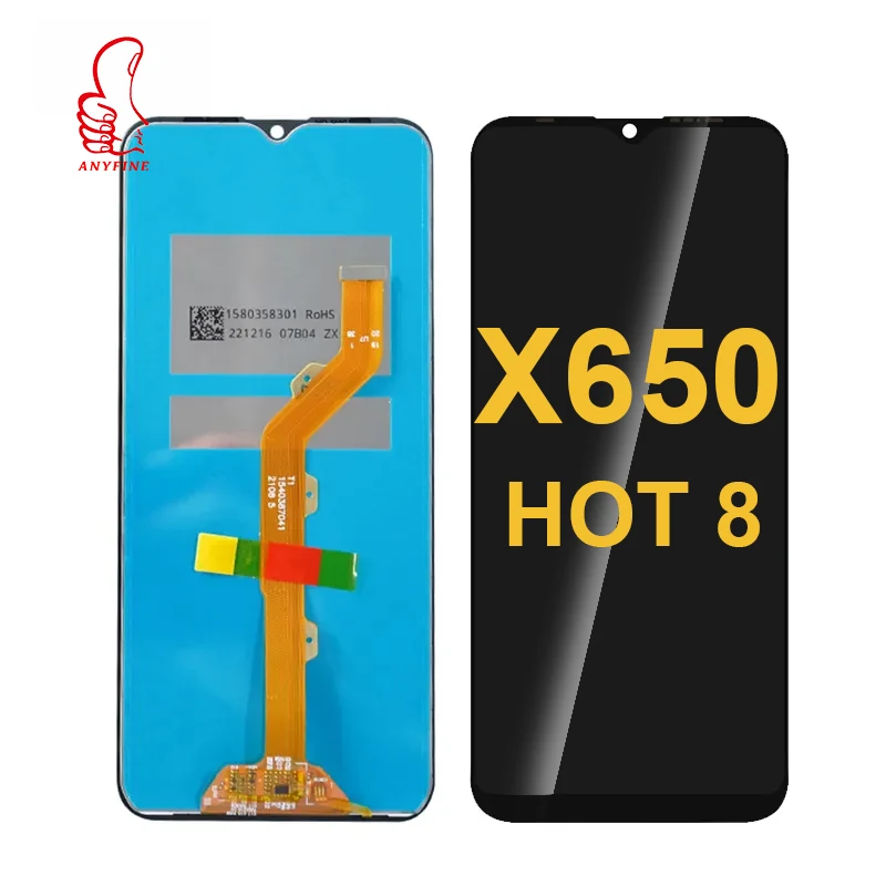 Wholesale Price for Infinix X650 LCD Screen - OLED Quality