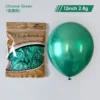Metal Green Chrome Green(12Inch2.8g50Only)
