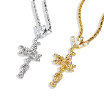 COLLANA A CATENA CACTUS JACK TRAVIS SCOTT - Foto 3