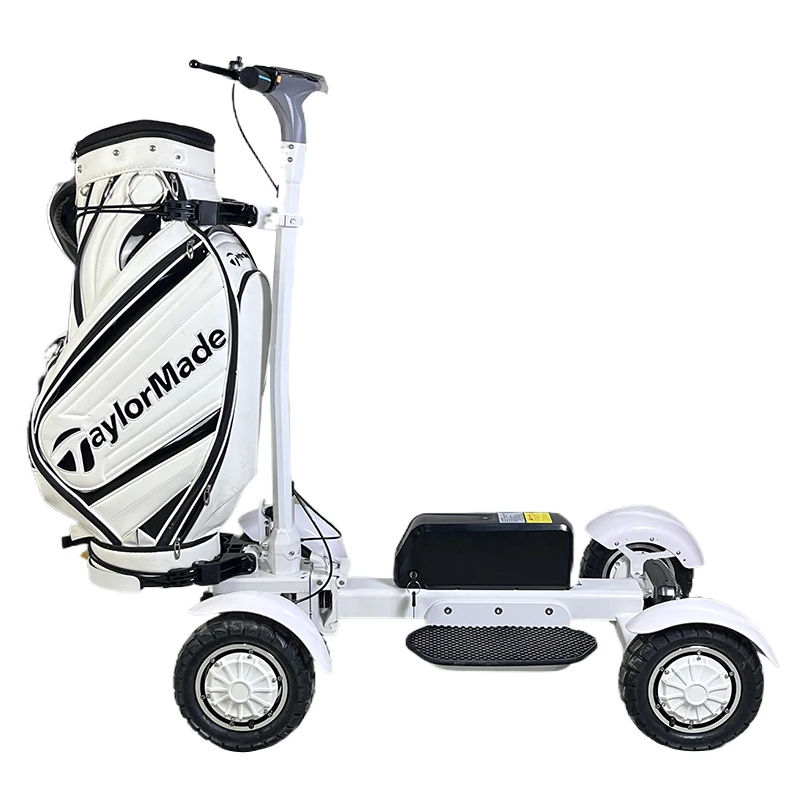 ESWING China factory newest golf four wheels 48V 20Ah 2400W off road electric golf scooter cart-666084
