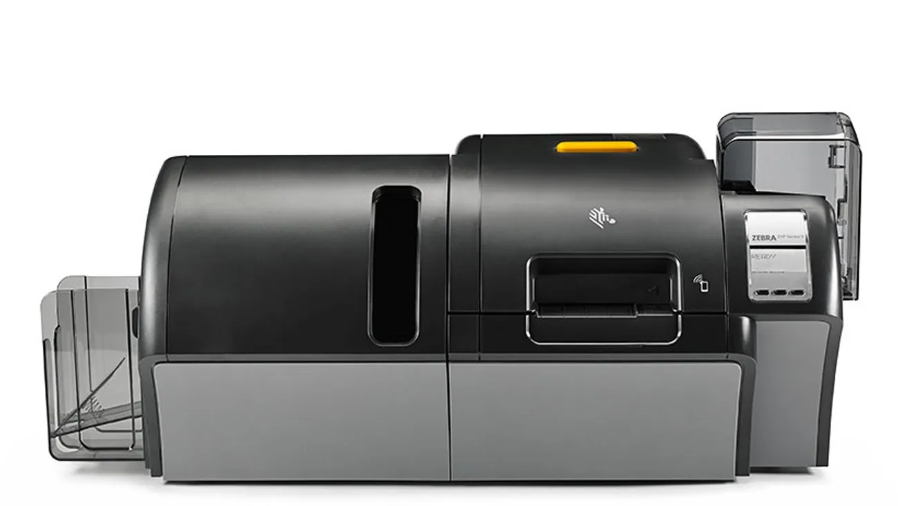Zebra ZXP Series 9 Retransfer ID Card Printer - 190 CPH