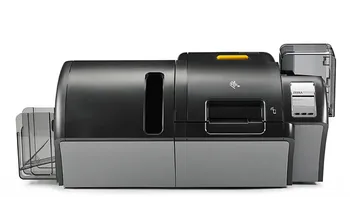 Zebra ZXP Series 9 Retransfer ID Card Printer - 190 CPH