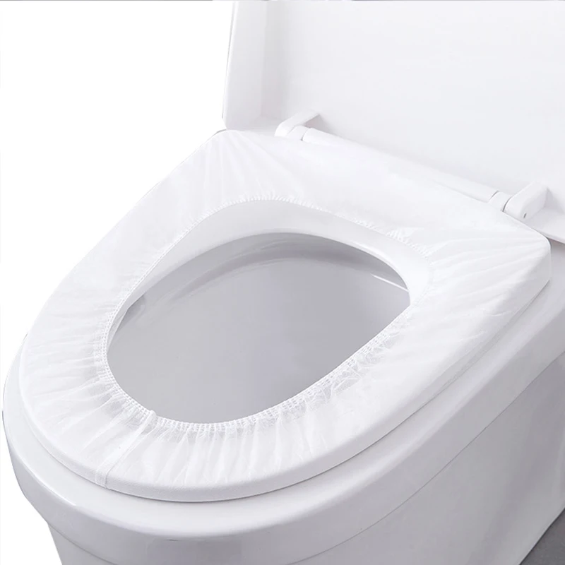 Custom Oem Disposable Toilet Seat Covers Portable Sanitary Ware Toilet