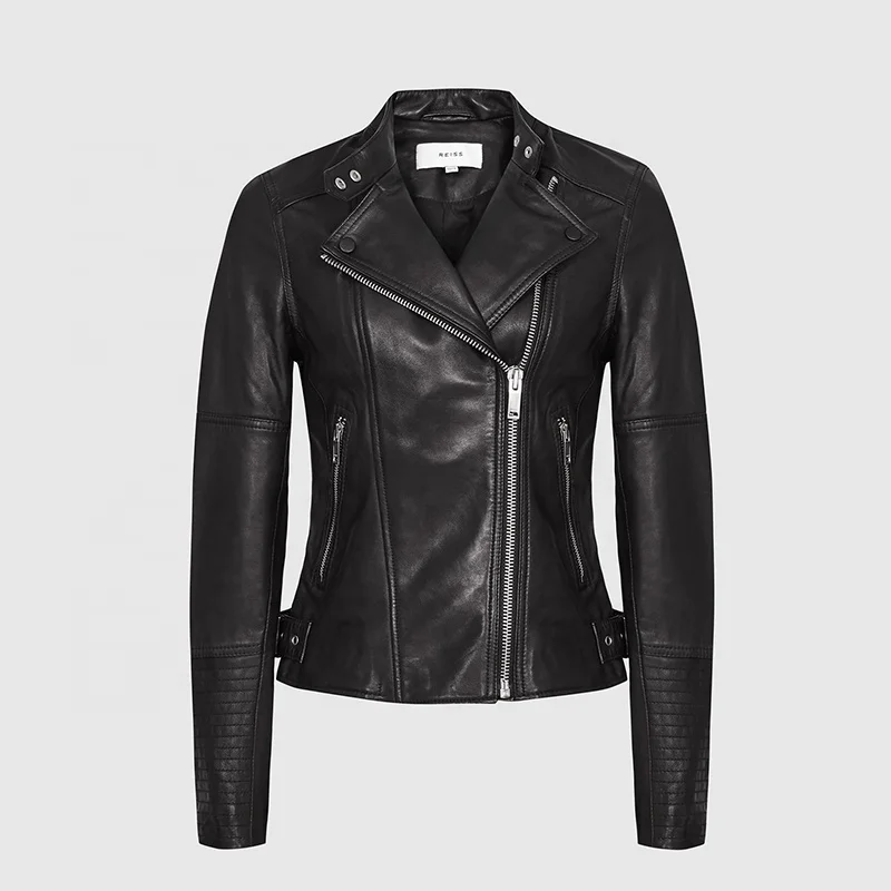 women's butter soft leather jacket