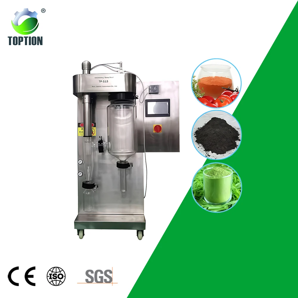 Lab Spray Drying Machine Laboratory Mini Spray Dryer for Egg Powder