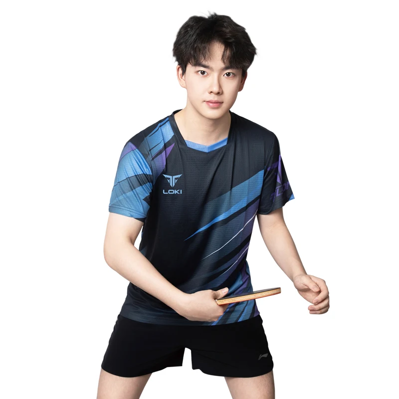 LOKI Quick Dry Sportswear for Table Tennis - Unisex Training