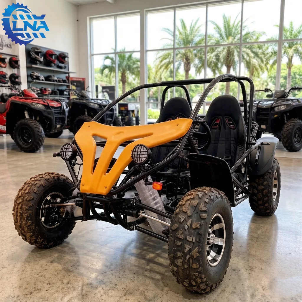 LNA Cross Country Easy Steering 800W Electric Go Kart for Sale