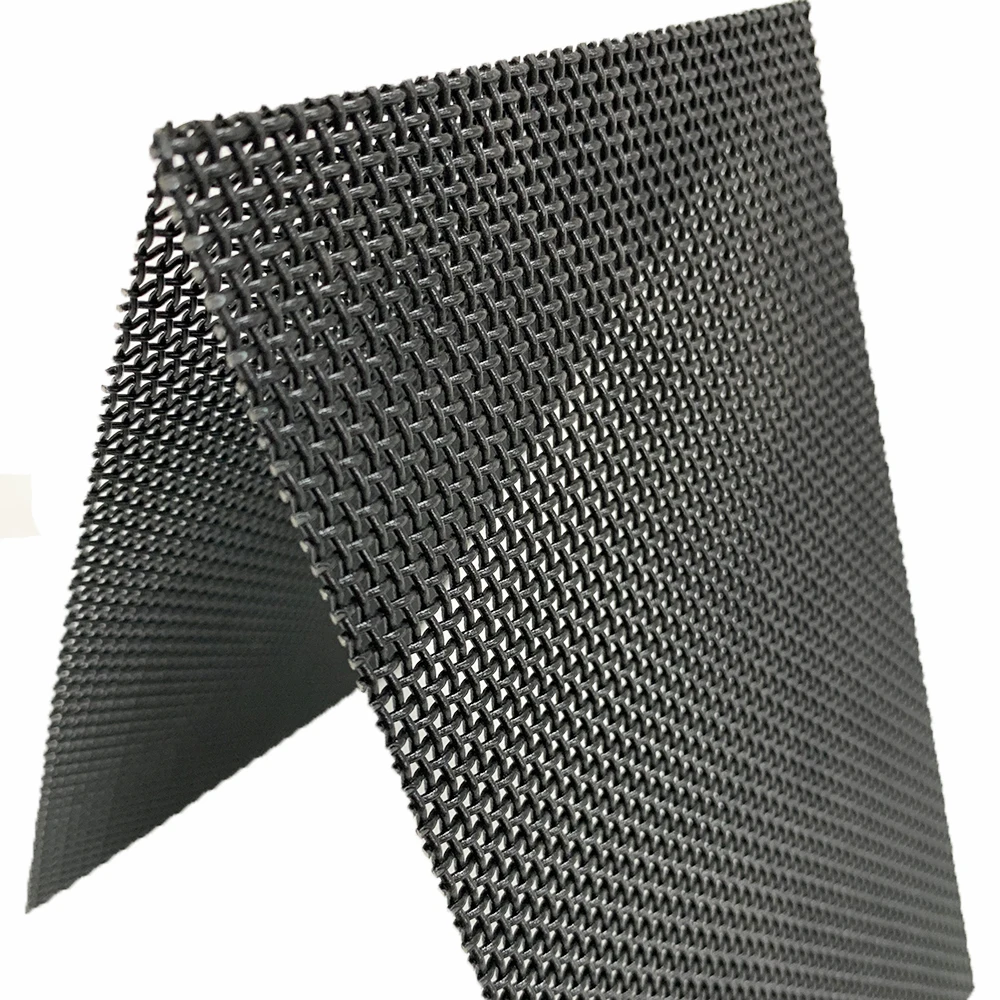 Stainless Steel Security Window Guard with Transparent Dust Proof Mesh Mosquito Net Roll Screen for Door & Window Protection
