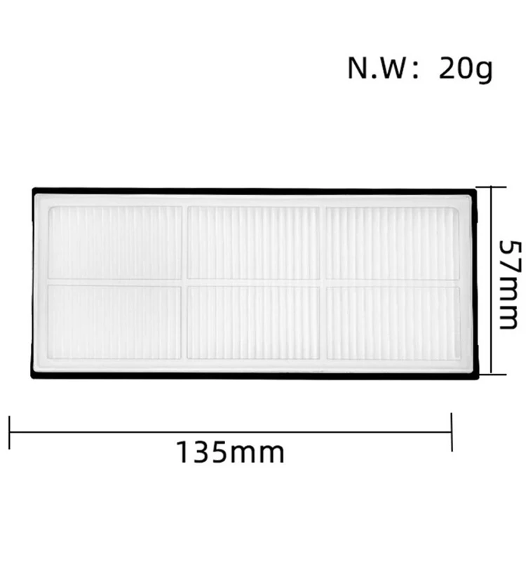 Replacement Parts For Xiaomi Roborock S7 T7s T7 Plus Robot Vacuum