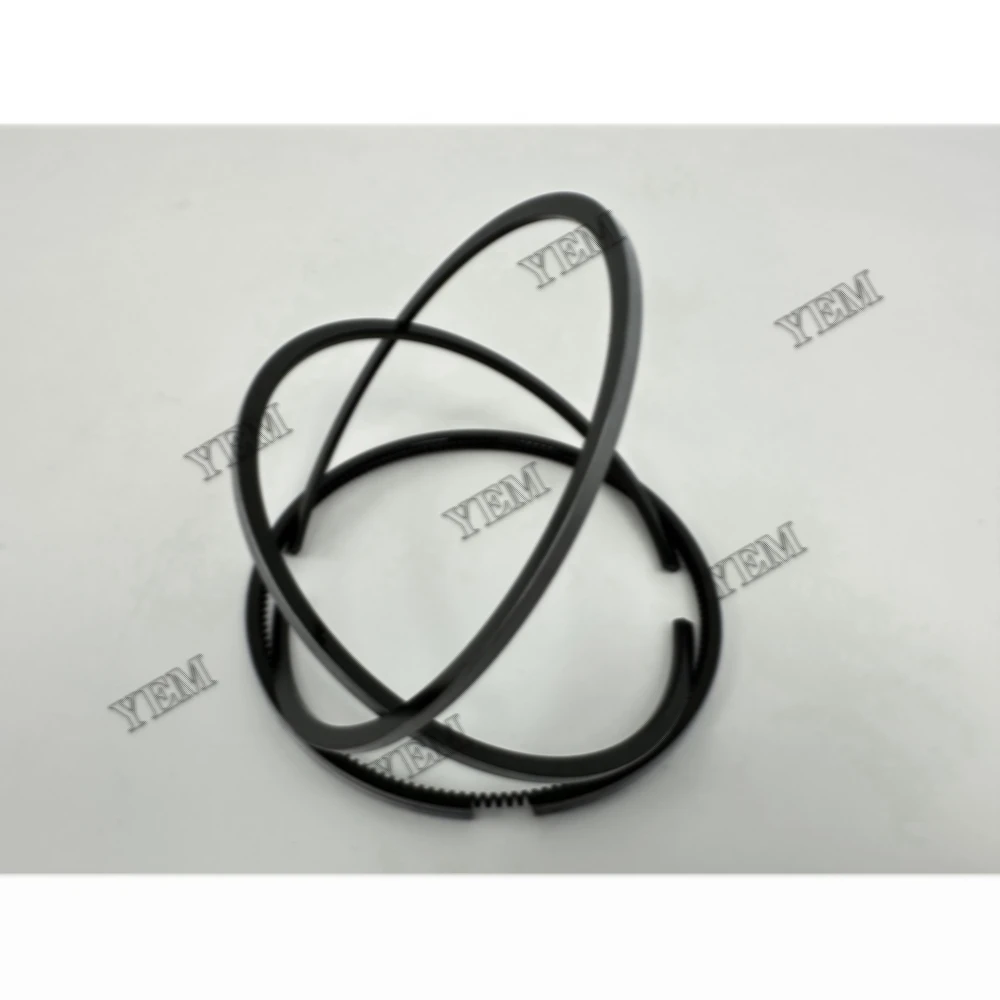 For Mitsubishi 6D24 Piston Ring Fast Delivery Engine Parts