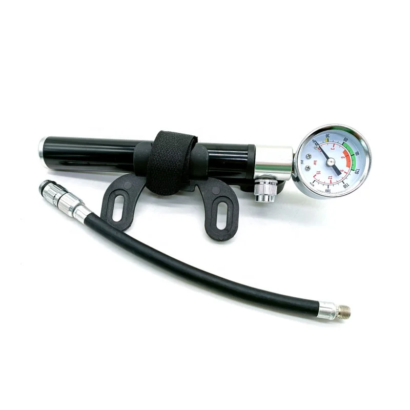 Cycle pump best sale with meter