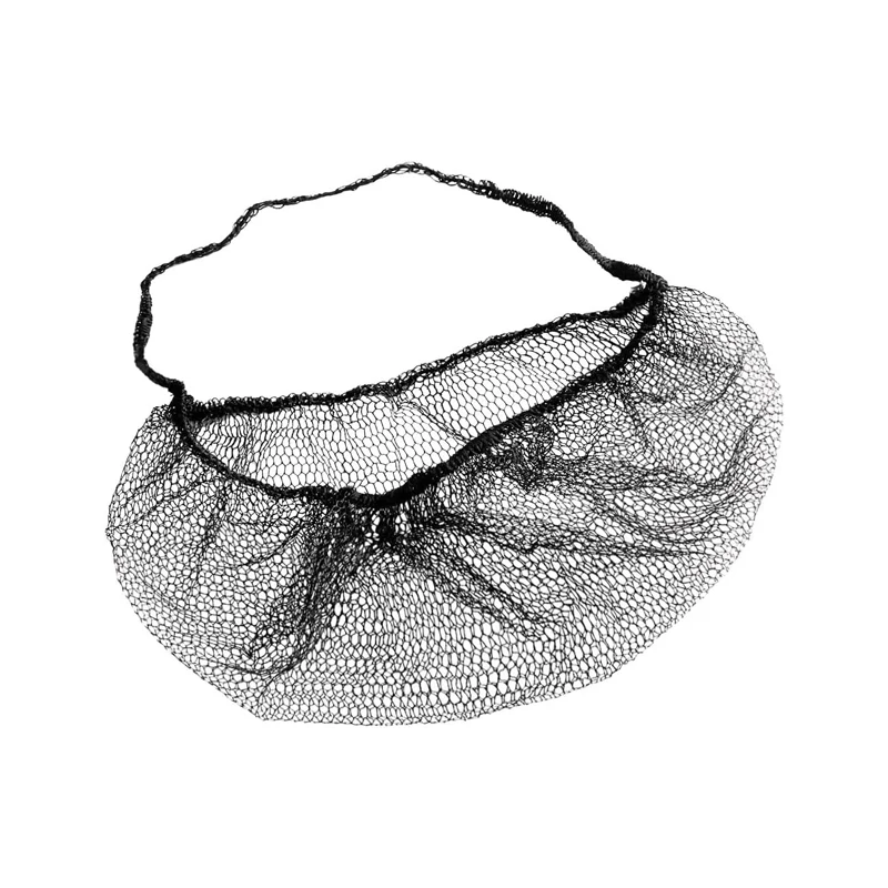 Nylon Beard Cover Disposable Surgical Medical Cap Doctor Bouffant Cap Customized Wholesale Manufacturer Low Cost for Sale