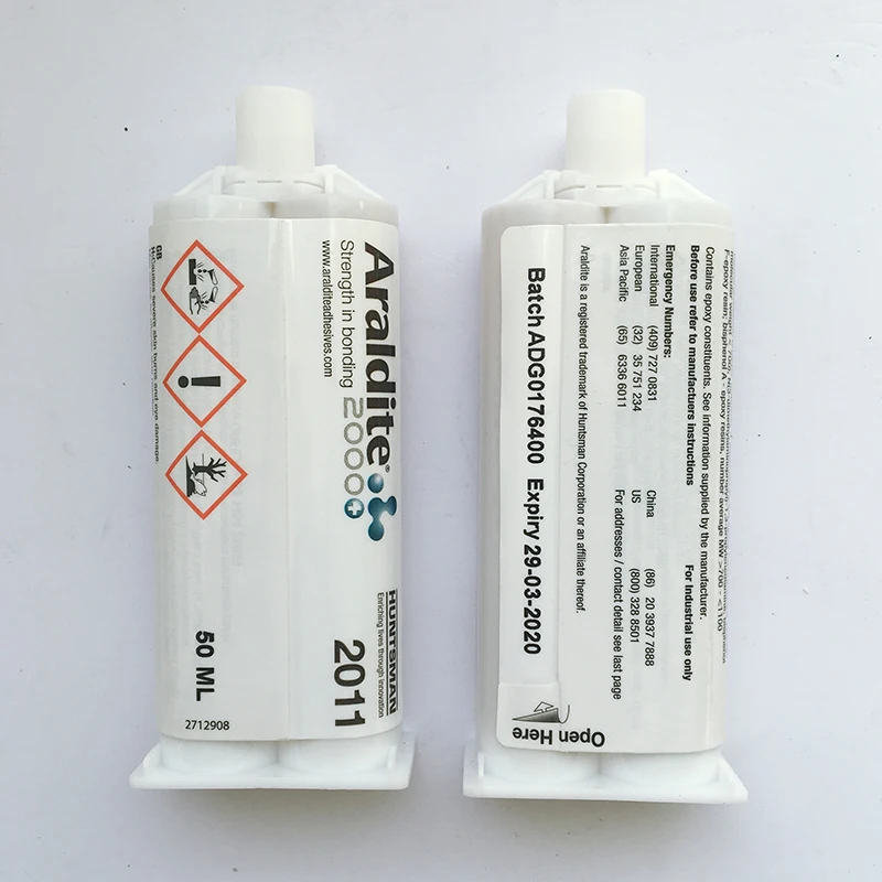 ハンツマン アラルダイト 2011 エポキシ接着剤 50ML 防水シール剤
