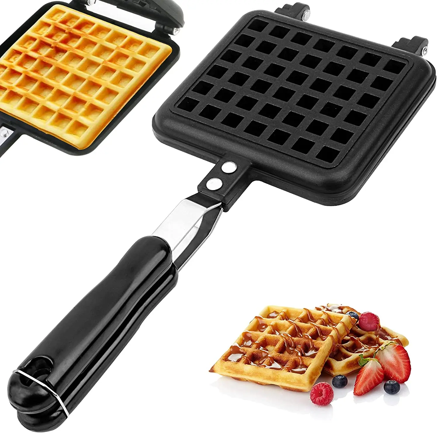 waffle mold pan