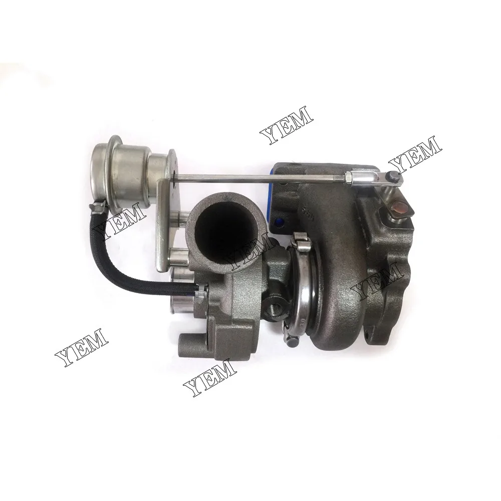 Whole Sale Turbo TD04L4 Turbocharger 1J530-17012 49177-03171 for Kubota V3600 V3600T Engine