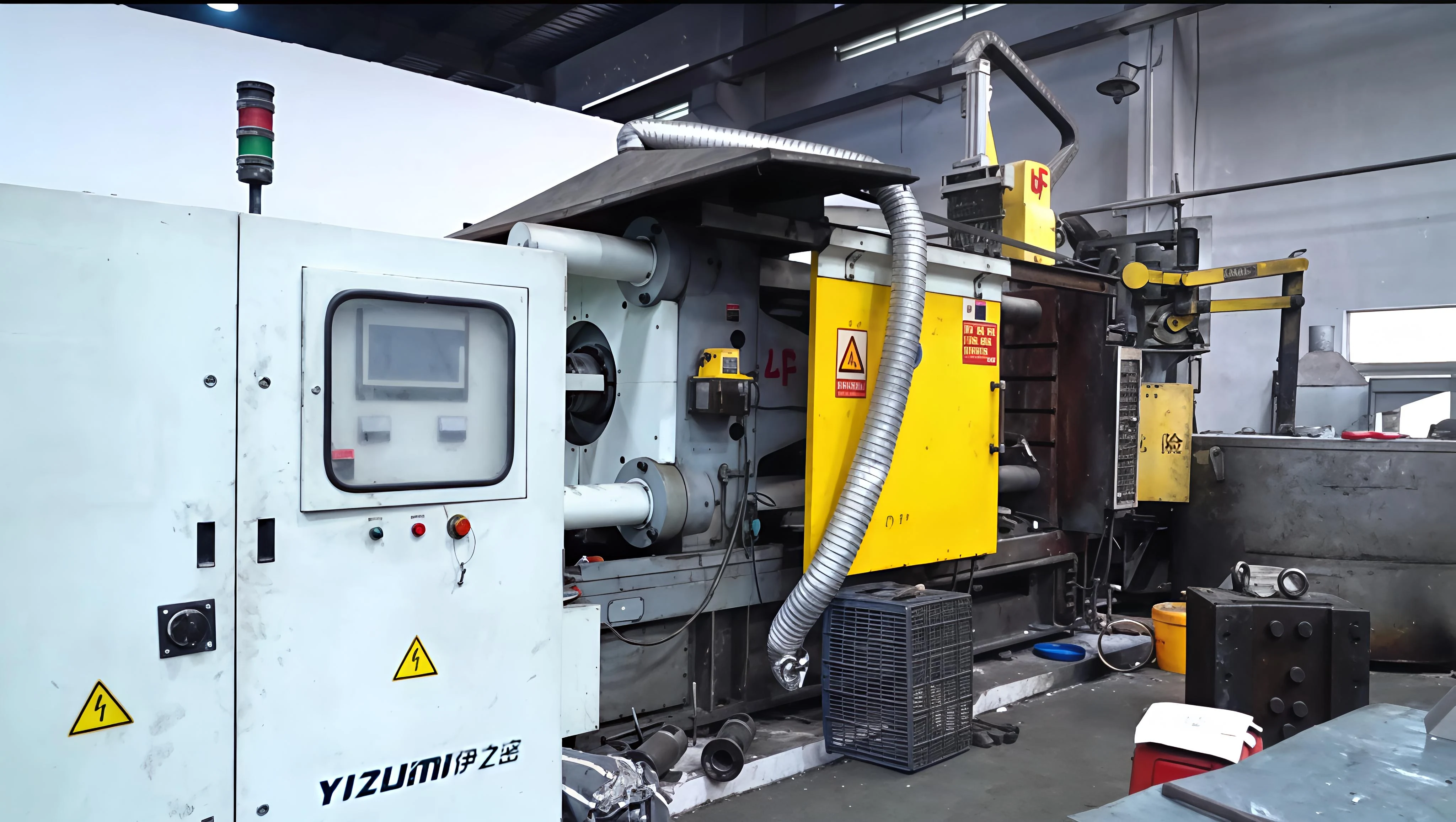 Factory profile