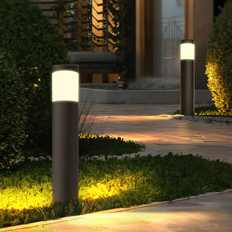 Pointbreak Bollards Lamps Pathway Garden Led Lights Cct 3000k 4000k ...