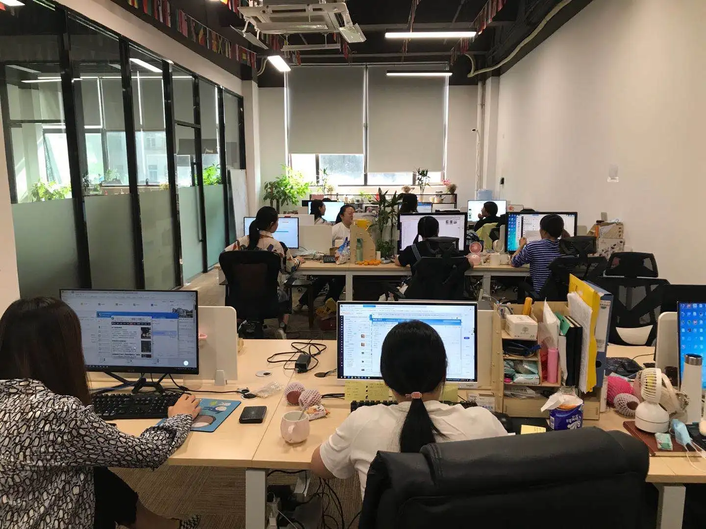 Shenzhen Futian An Yuan Communication Accessories Firm