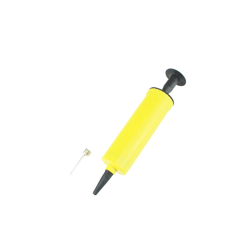 Hand Pumps Hand Air Pump Ball Pump Needles Portable Air Compressor Pump For  Basketball Football Volleyball Water Polo Balloon - Buy Hand Pumps,Hand