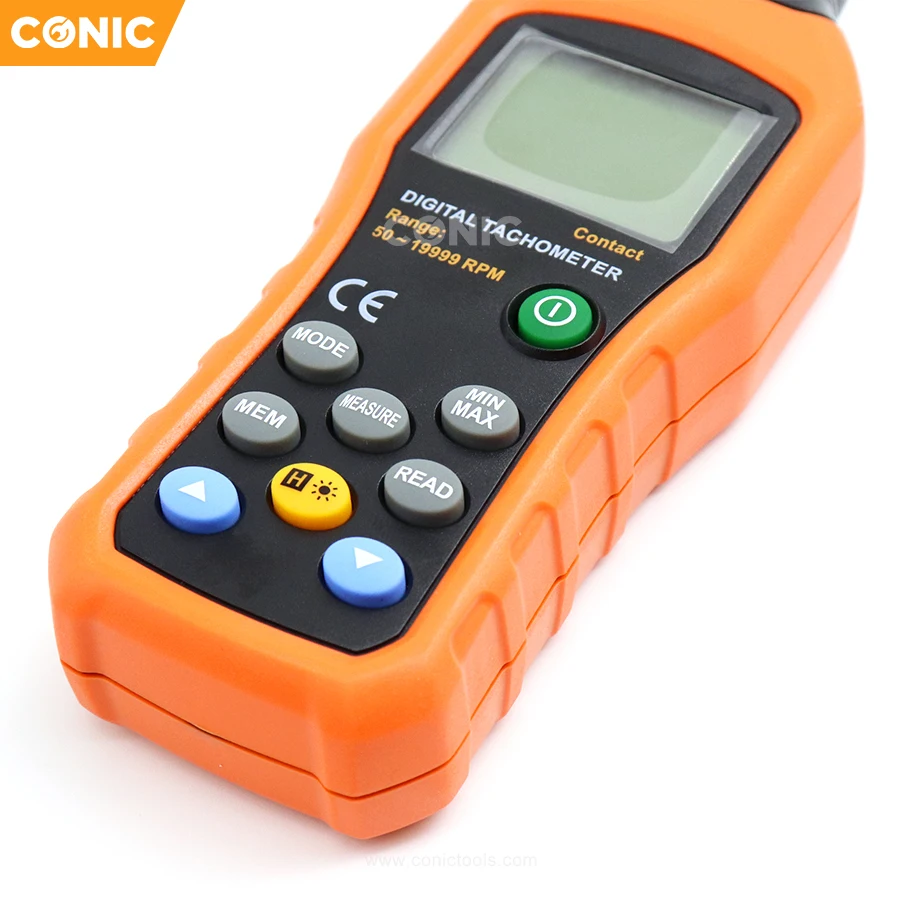AZ-8001 Digital Tachometer