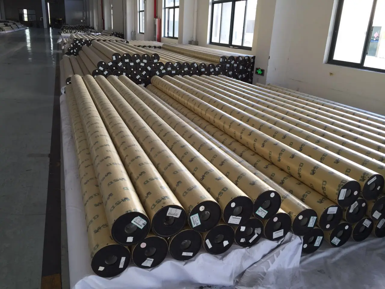 Stretched Ceiling Pvc Roll From Msd Factory Buy Mirror Pvc Membrane
