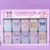 Boîte de rangement Sanrio pour cartes à jouer