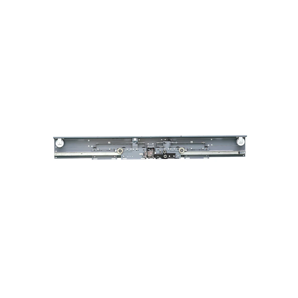 China Custom Metal Assembly Parts for Passenger Elevator Lift Cabin Car Frame