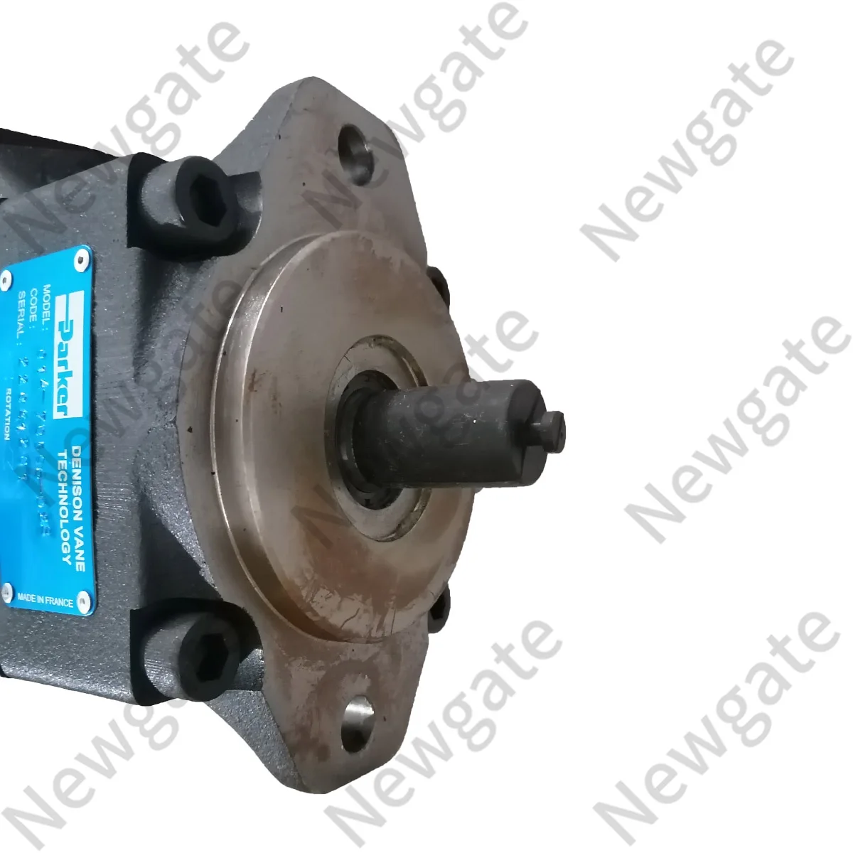 forklift spare parts PUMP HYDRAULIC 50218274 for jungheinrich forklift parts details