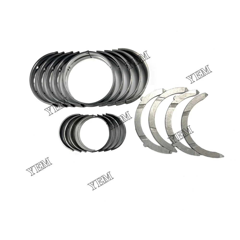 VT28 Main Bearing and Connecting Rod Bearin Kit & Thrust Washer Set for Industrial Engine Parts
