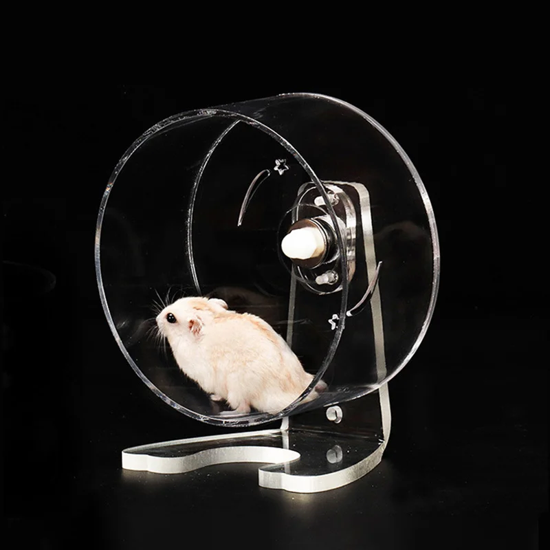 interactive hamster toy