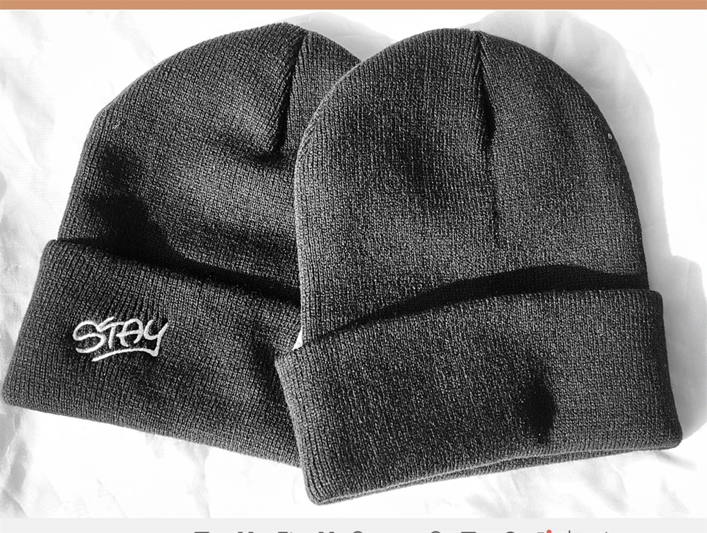 Kpop Stray Kids Beanies Cap - Hyunjin, Felix, Bangchan LoverBoy
