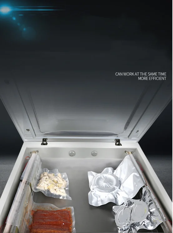 Dz360 Single Chamber Commercial Vacuum Sealer Food Meat Vaccum Packing