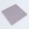 Shallow lotus root starch honeycomb
