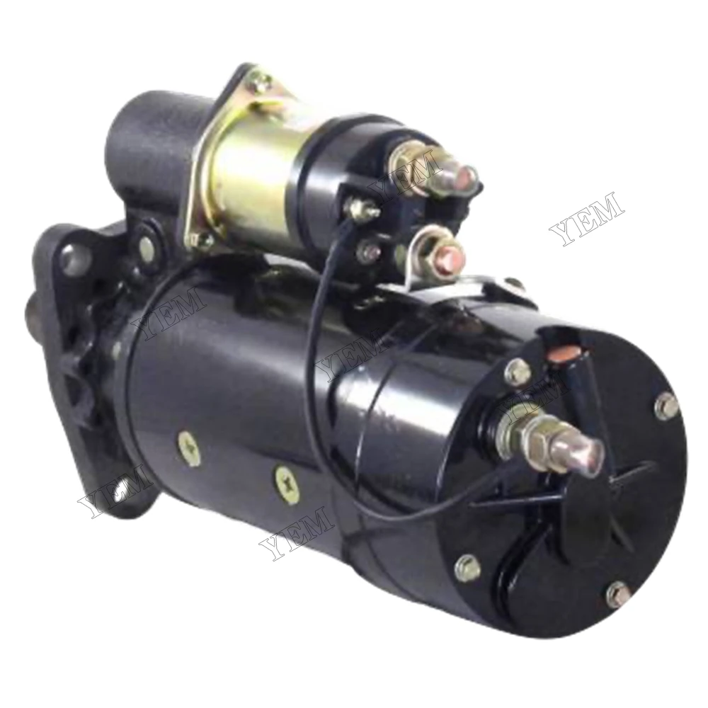 Starter Motor for Caterpillar V200 V200B V225B Standard Size Engine Parts 2