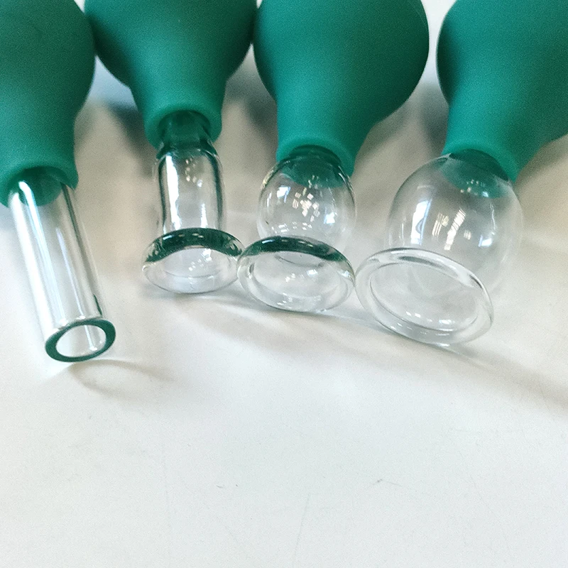 Tipeseer - Coppette In Silicone Per Massaggio | Over The Technology - Foto 7