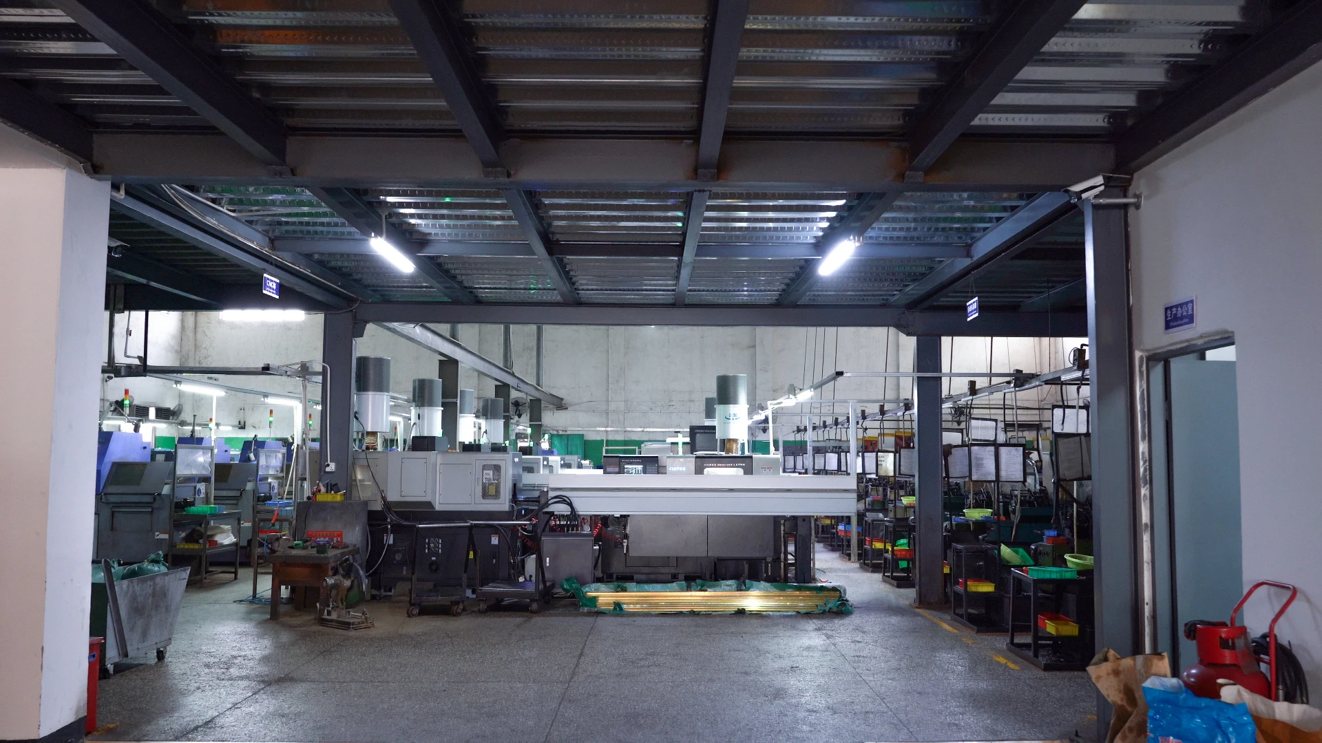 Dongguan Humen Maojia Optical Electronics Factory 1