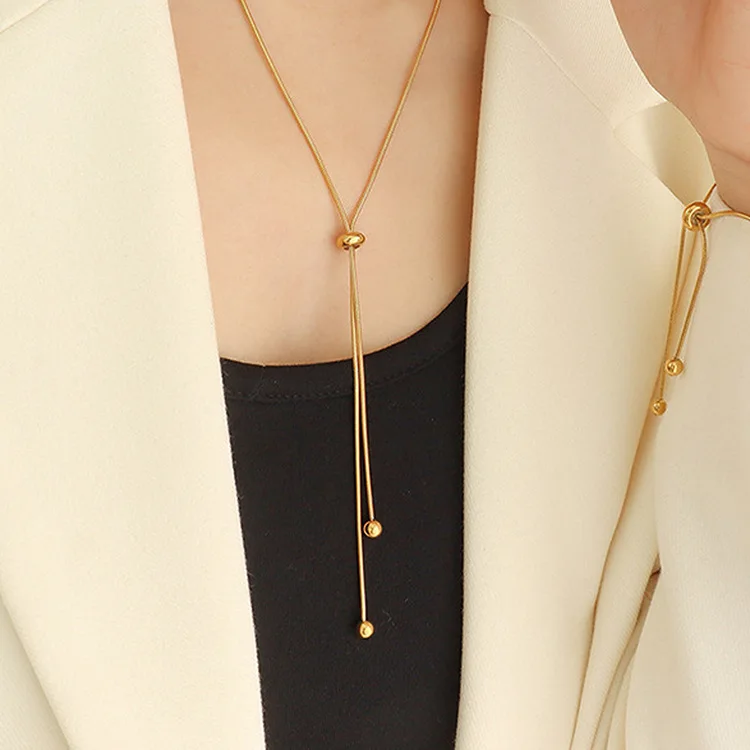 Adjustable Necklace