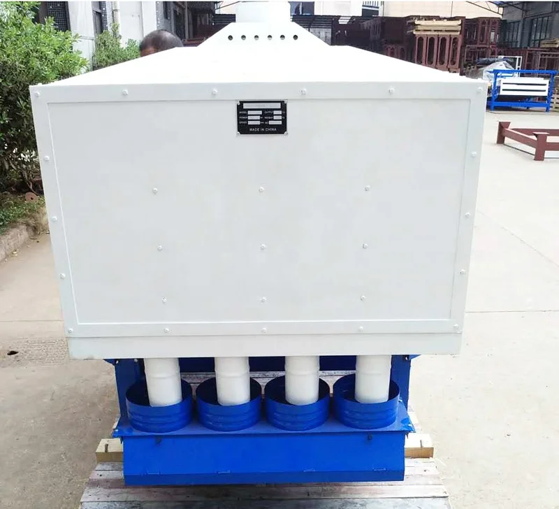 MMJX Plansifter Rice Grader for White Rice Grading and Choiceness