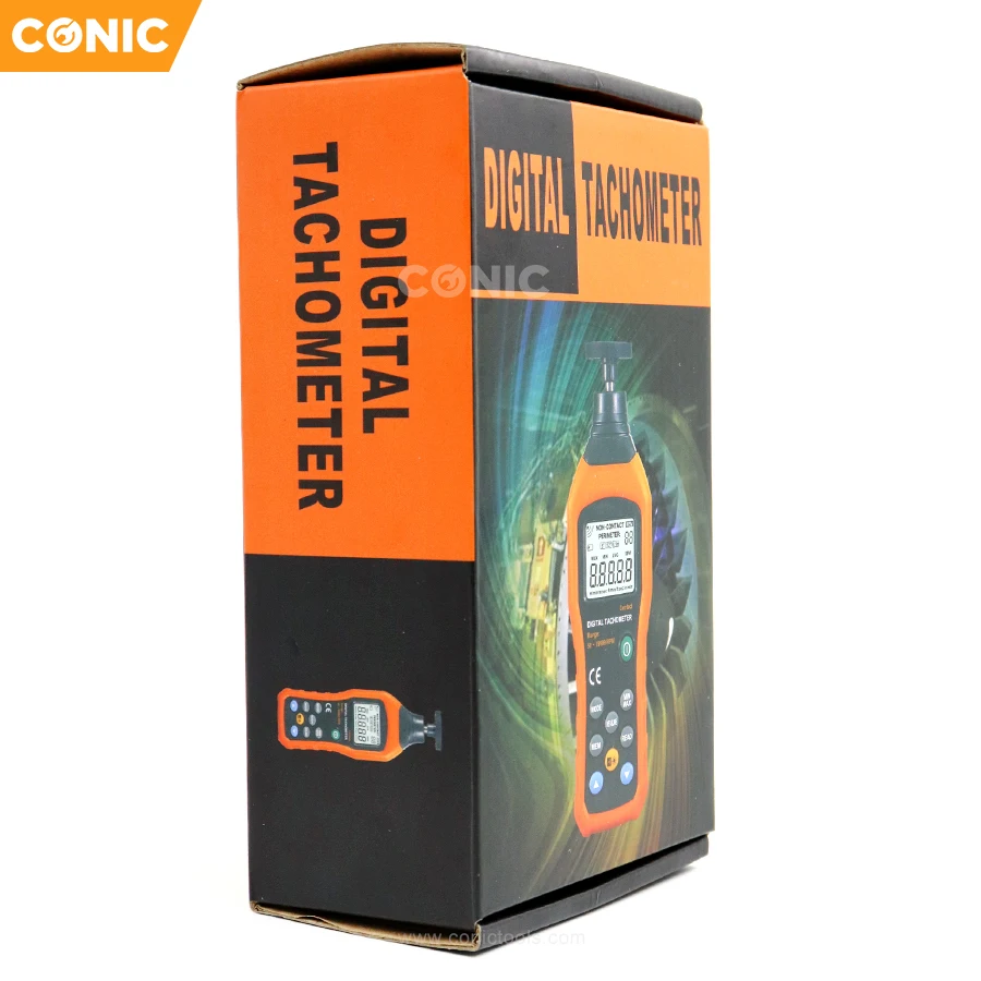 AZ-8001 Digital Tachometer