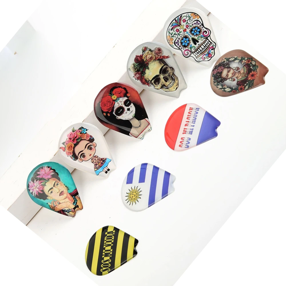 How to Make Epoxy Resin Stickers