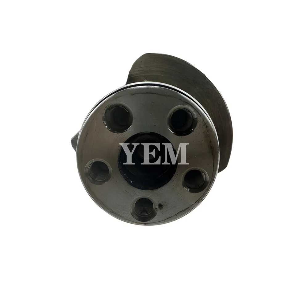 Crankshaft Parts Compatible for Kubota Engine D850 Engine Parts 4