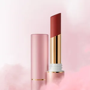 Premium Natural Mineral Gel Lipstick Waterproof Matte Vegan Color Changing Moisturizing Long Lasting Custom Logo OEM-ODM