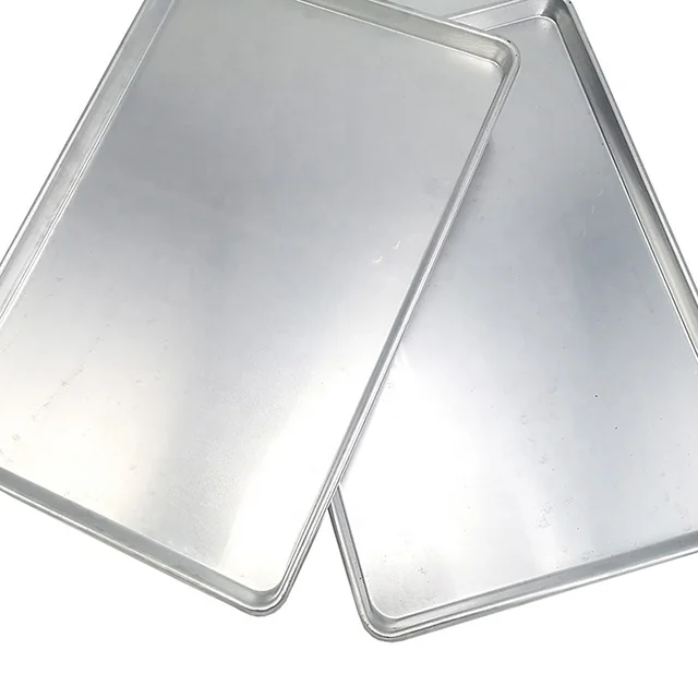 460 * 330mm 18x13インチハーフサイズ金属アルミニウムベーキング