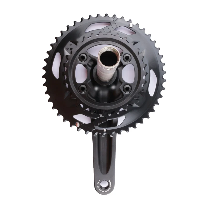 1 paire de bras de manivelle de vélo, de manivelles de vélo électrique gauche et droite 1 paire de bras de manivelle de vélo, de manivelles de vélo électrique gauche et droite