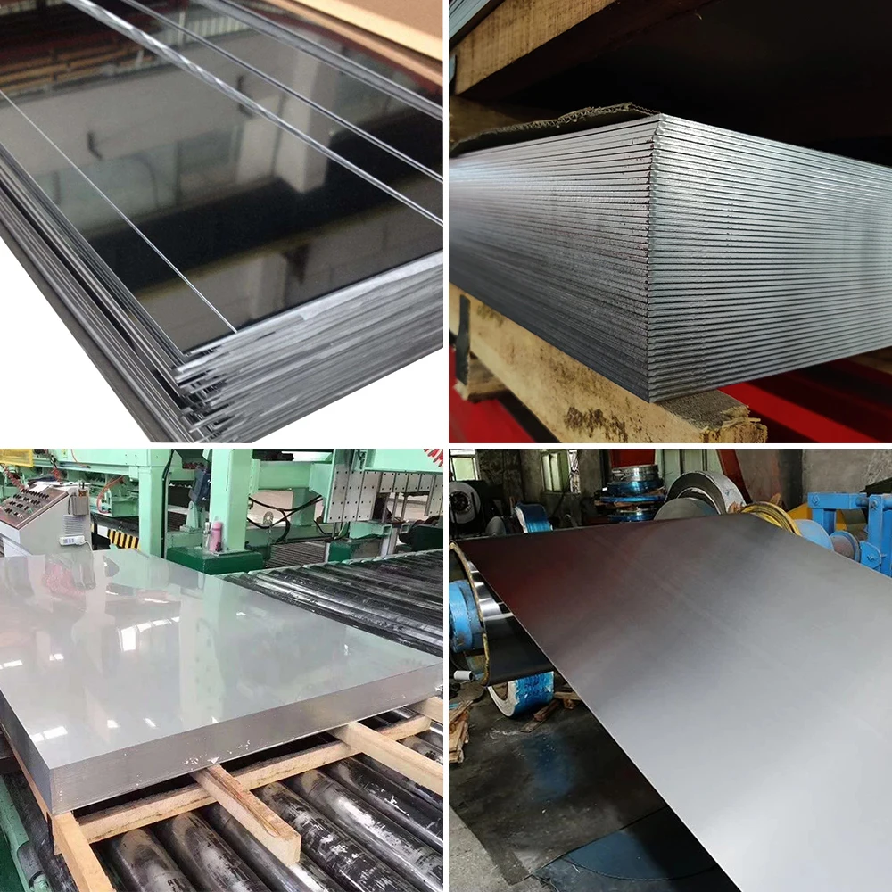 Stainless Steel Sheets 4 X 8 Ft 20 Gauge 8k 2b Mirror Ss 201 301 304