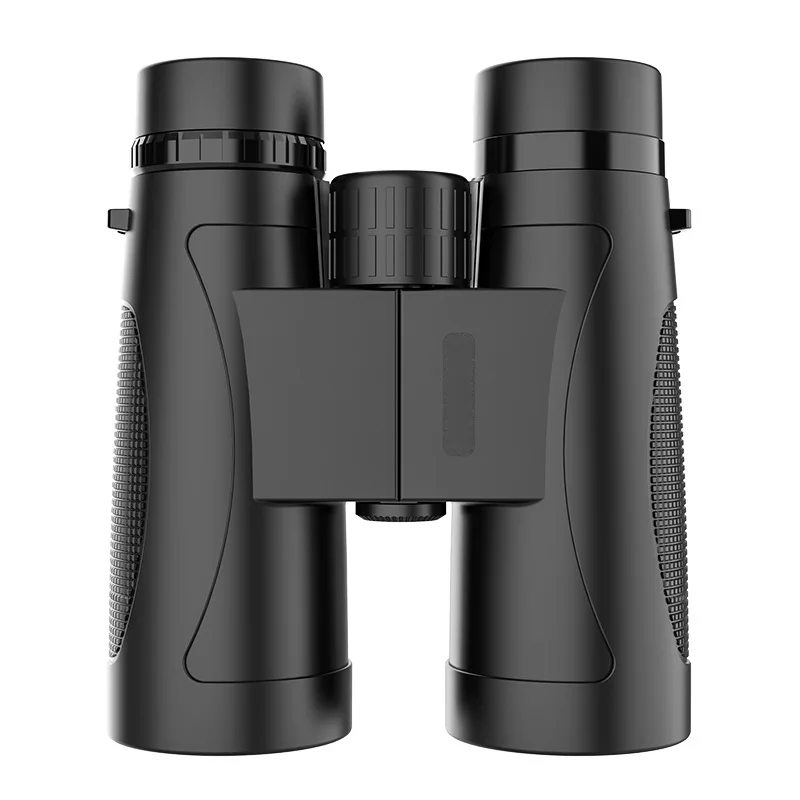 10x42 12x42 Black Long Distance Binoculars for Outdoor Activities