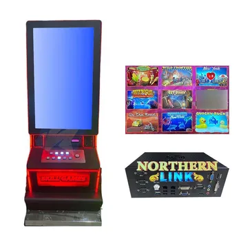 Northern link skill game cabinet northern link 9 in 1 PC Game Board for gameroom