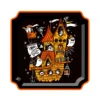 10.5 inch paper plate*8 pcs